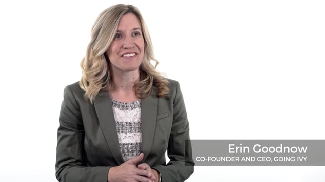 Why Choose Going Ivy?