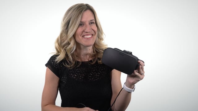 Virtual Reality Campus Tours