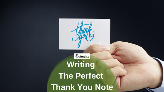 A Guide To Writing The Perfect Thank You Note After Interviews