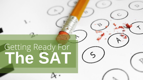 Getting Ready For The SAT