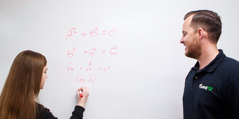 Math Tutors - Expert Math Help, In-Person & Online | Going Ivy