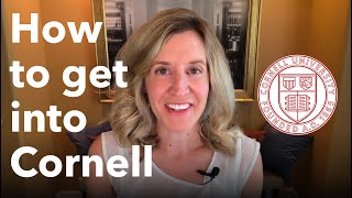 How to Get Into Cornell